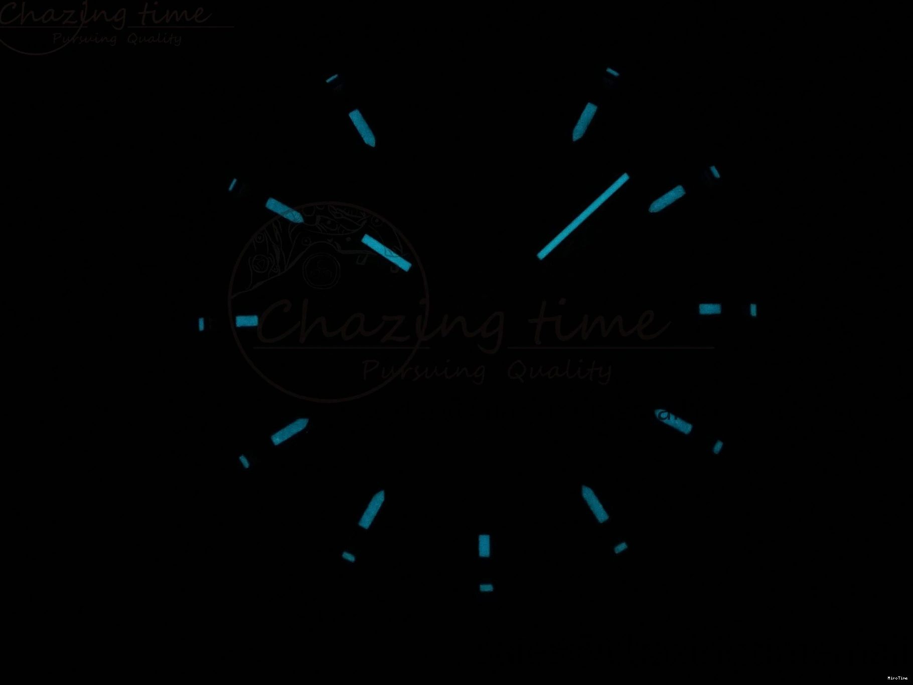 MiroTime 0507 Daytona 126505 APSF 1:1 Best Edition RG Black Dial on RG Braclet SH Sporty 730